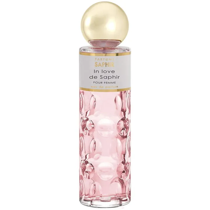 Parfums Saphir In Love de Saphir perfume bottle