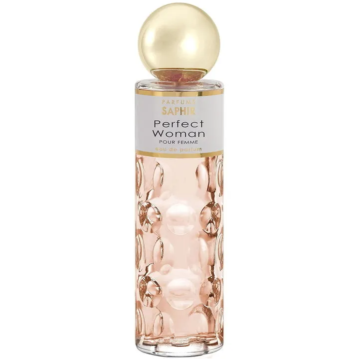 Parfums Saphir Perfect Woman perfume bottle