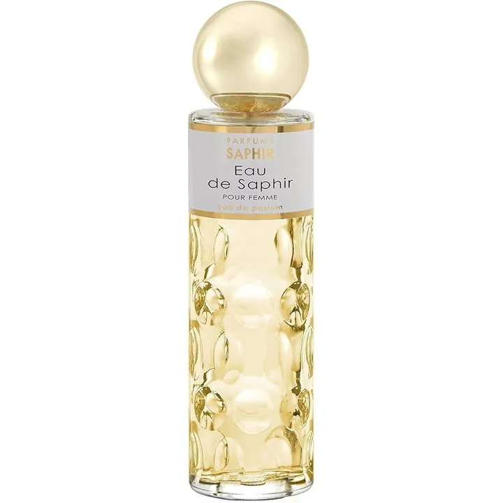 Parfums Saphir Eau de Saphir perfume bottle
