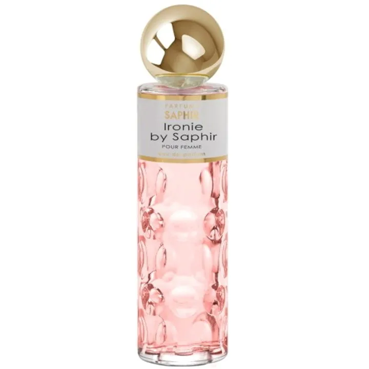 Parfums Saphir Ironie by Saphir perfume bottle