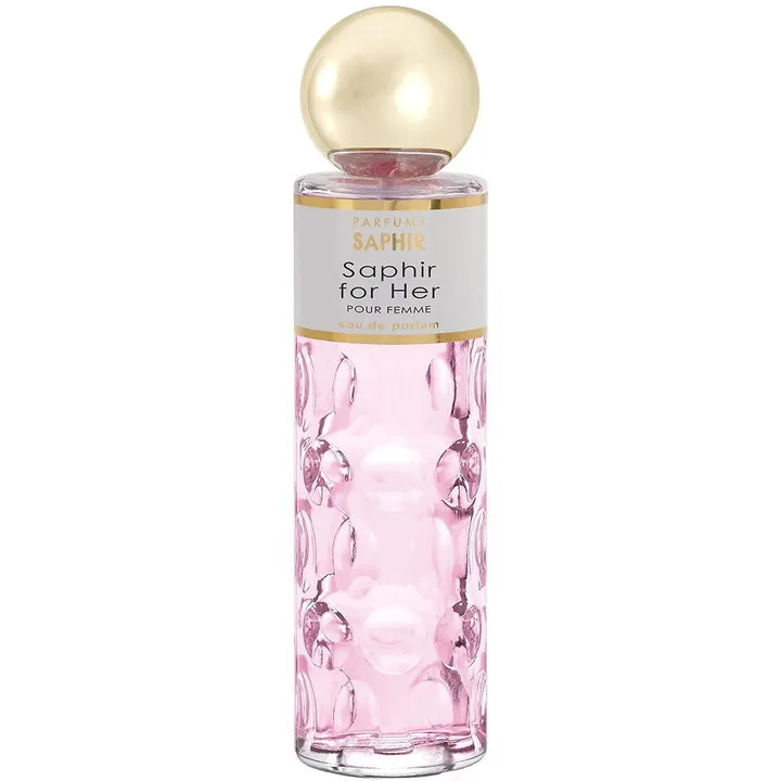 Parfums Saphir Saphir for Her perfume bottle