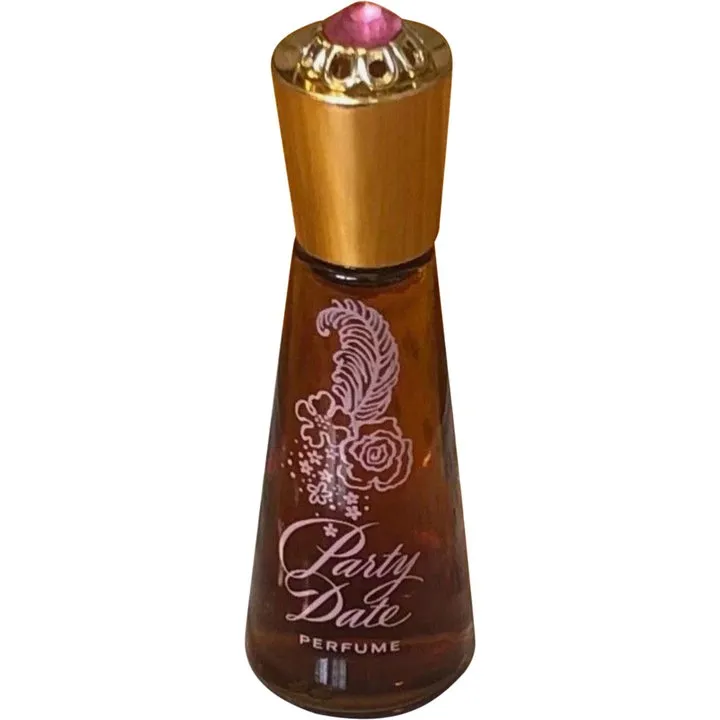 Stanley Home Products Party Date (Perfume) parfüm şişesi