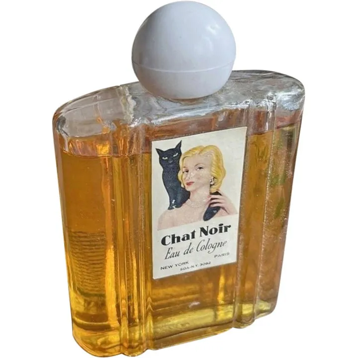 Lido Chat Noir (Eau de Cologne) parfüm şişesi