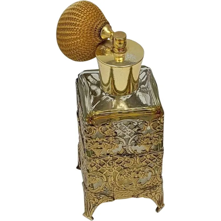 Luzier Inc. Exotic (Cologne) parfüm şişesi