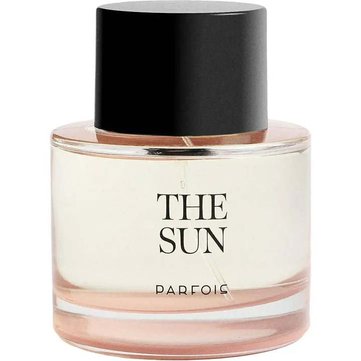 Parfois The Sun parfüm şişesi