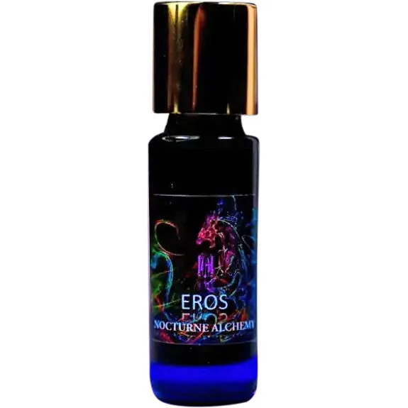 Nocturne Alchemy Eros parfüm şişesi