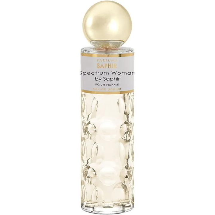 Parfums Saphir Spectrum Woman by Saphir perfume bottle