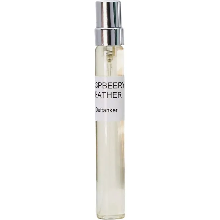 Duftanker MGO Duftmanufaktur Raspberry Leather perfume bottle