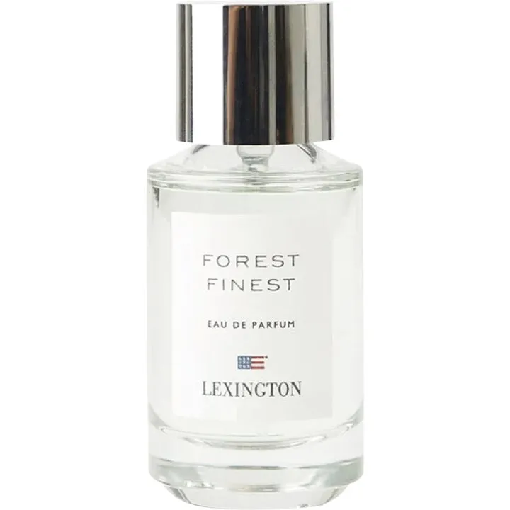 Lexington Forest Finest perfume bottle