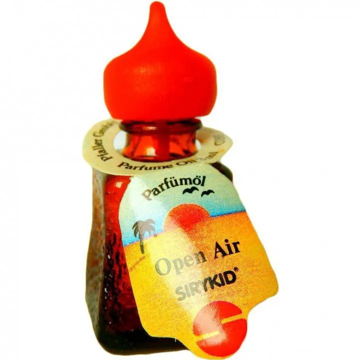 Sirykid Open Air perfume bottle