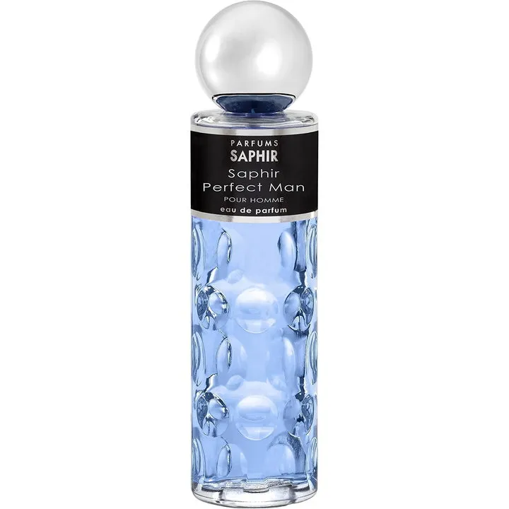 Parfums Saphir Saphir Perfect Man perfume bottle