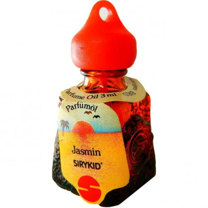 Sirykid Jasmin perfume bottle
