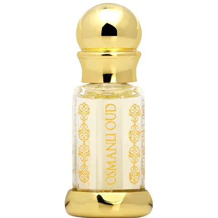 Osmanlı Oud Musk parfüm şişesi