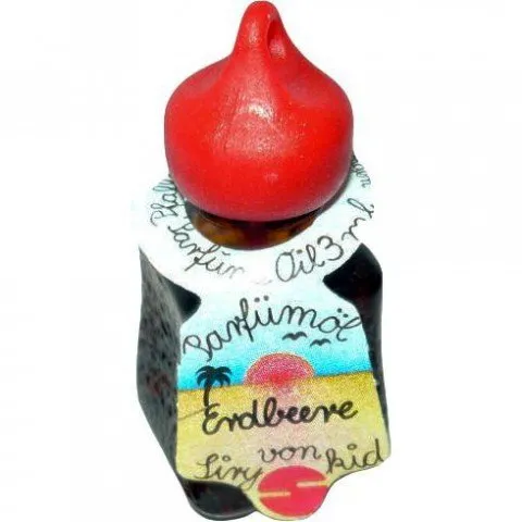 Sirykid Erdbeere perfume bottle