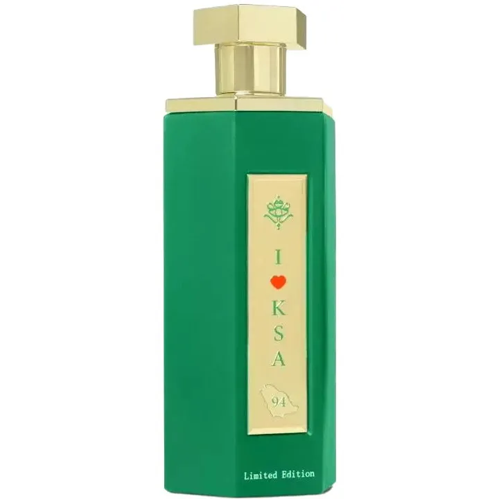 Reef I ❤ KSA 94 perfume bottle
