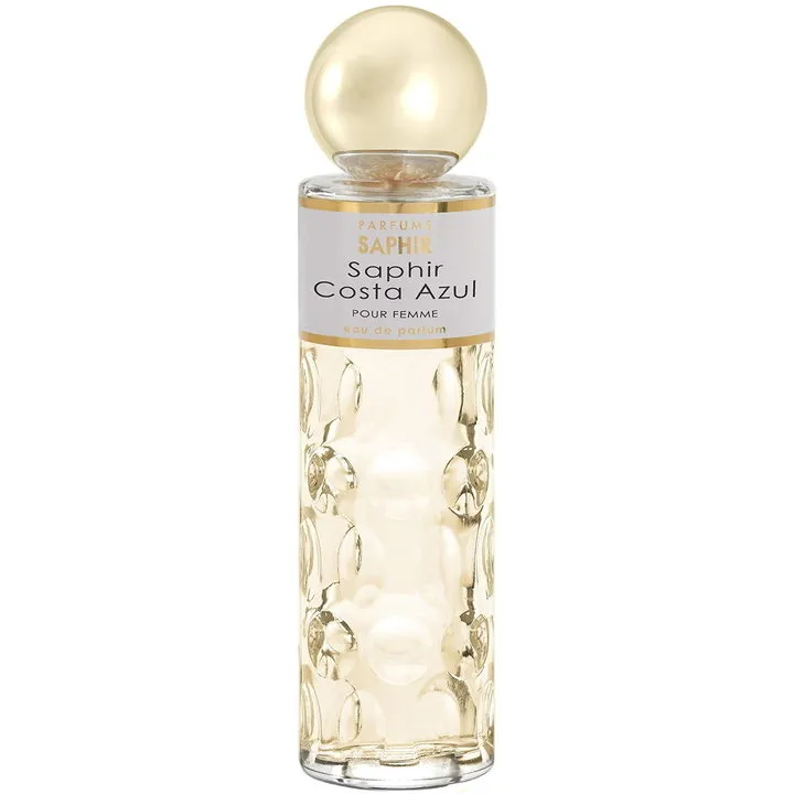 Parfums Saphir Saphir Costa Azul perfume bottle