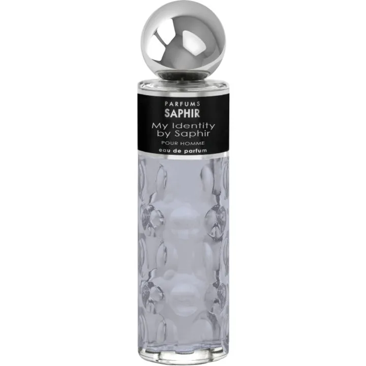 Parfums Saphir My Identity by Saphir perfume bottle