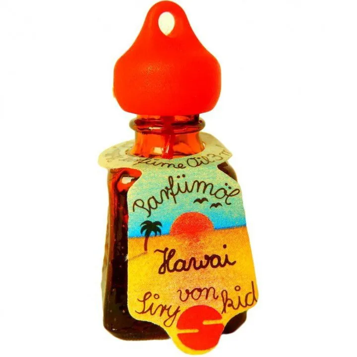 Sirykid Hawai perfume bottle