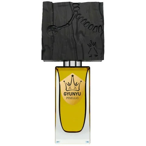 Pisello Gyunyu perfume bottle