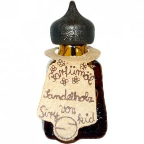 Sirykid Sandelholz parfüm şişesi