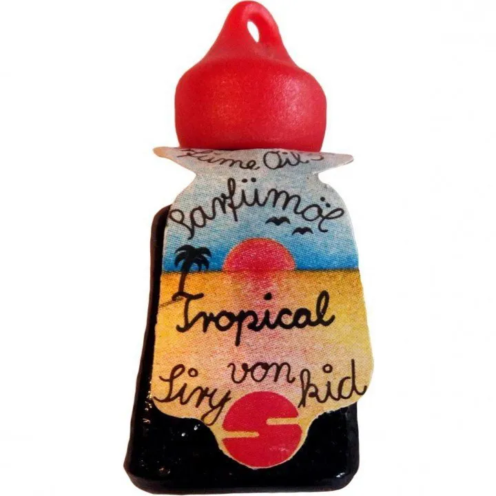 Sirykid Tropical perfume bottle