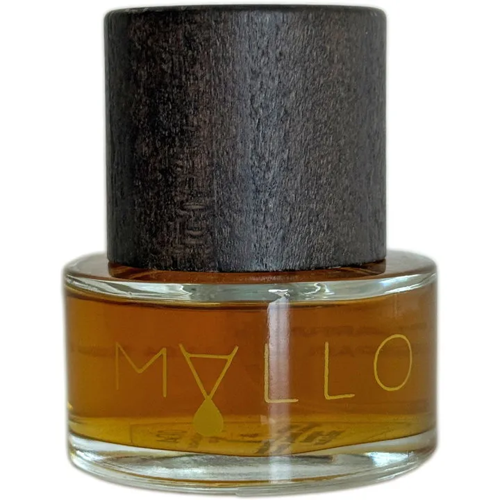 Mallo ORA perfume bottle