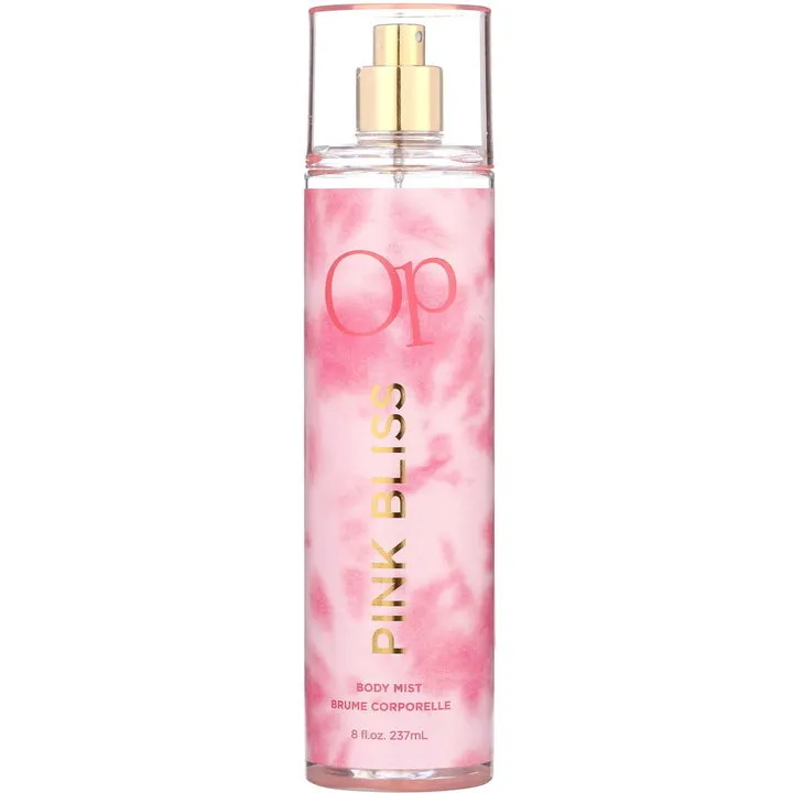 Ocean Pacific OP Pink Bliss parfüm şişesi
