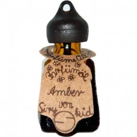 Sirykid Amber perfume bottle