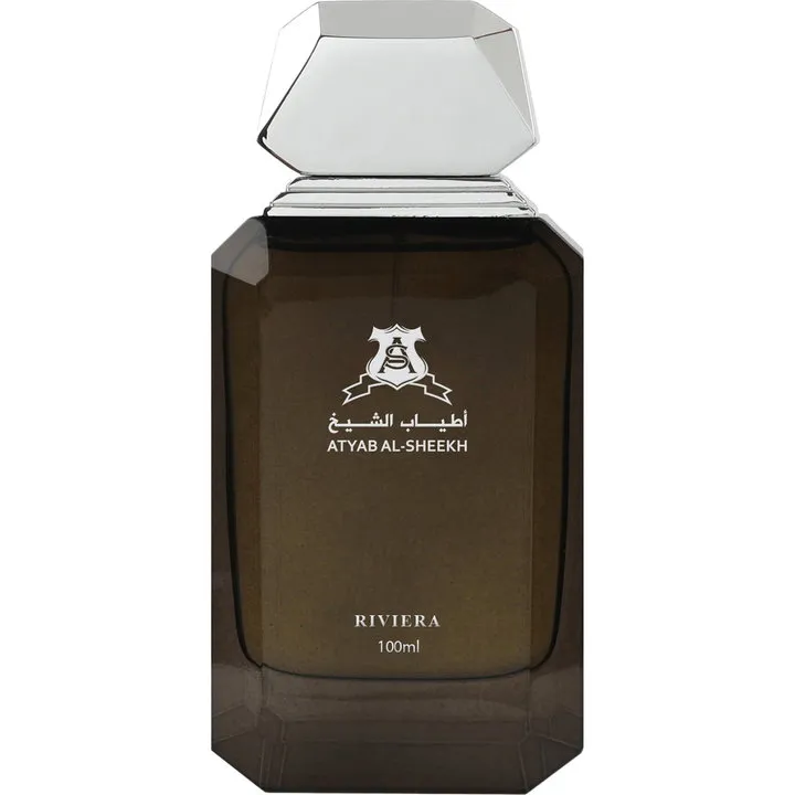 Atyab Al-Sheekh Riviera parfüm şişesi