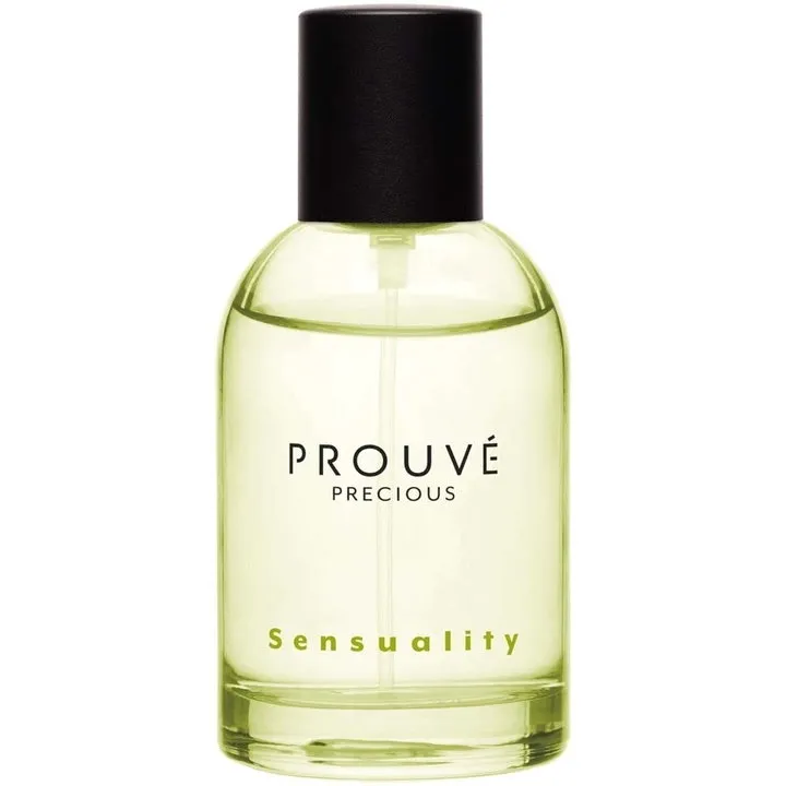 Prouvé Sensuality perfume bottle