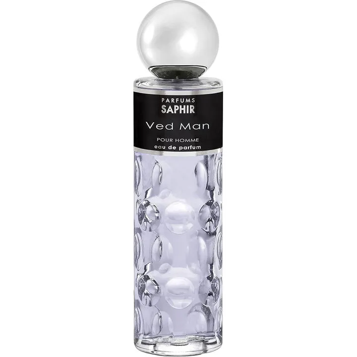 Parfums Saphir Ved Man perfume bottle