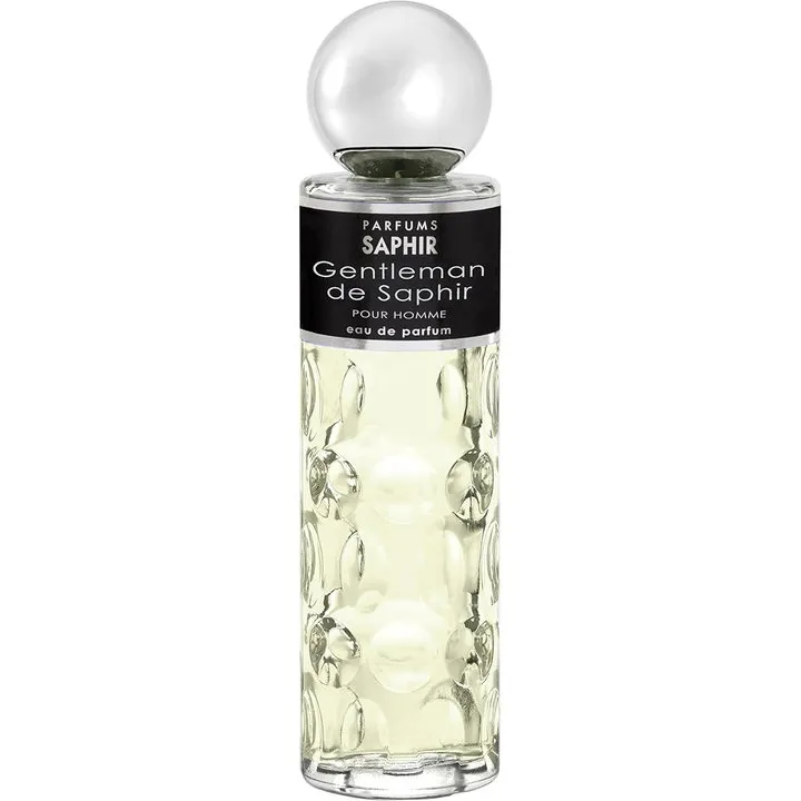 Parfums Saphir Gentlemen de Saphir perfume bottle