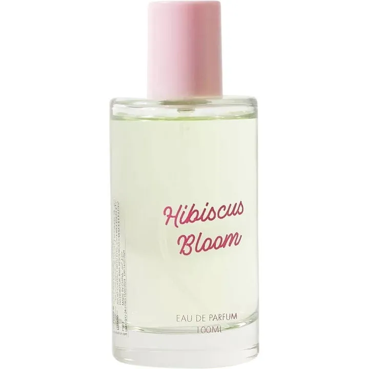 Max Hibiscus Bloom perfume bottle