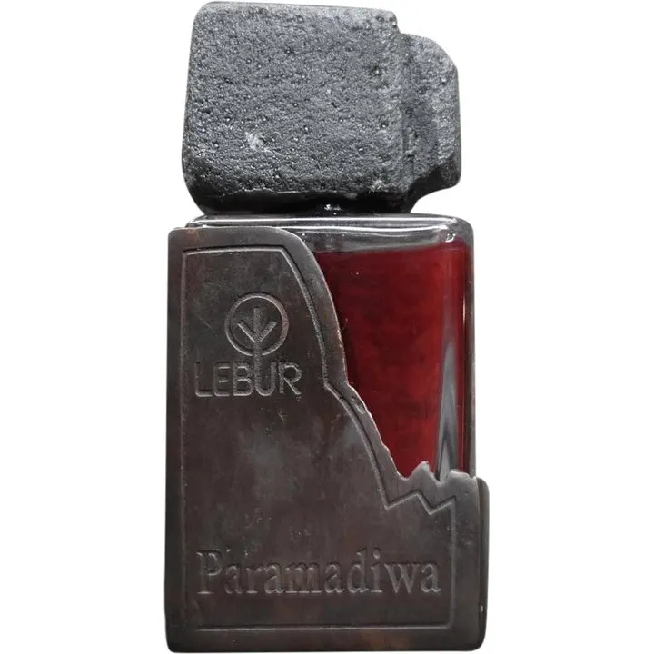 Lebur Paramadiwa parfüm şişesi