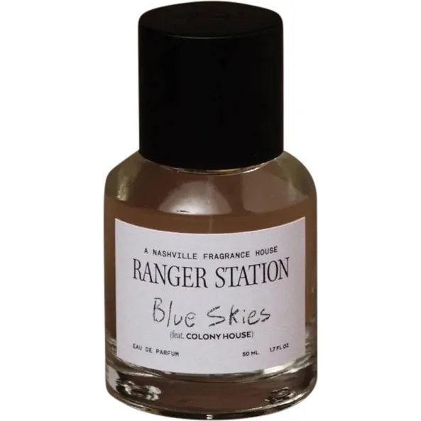 Ranger Station Blue Skies (feat. Colony House) parfüm şişesi