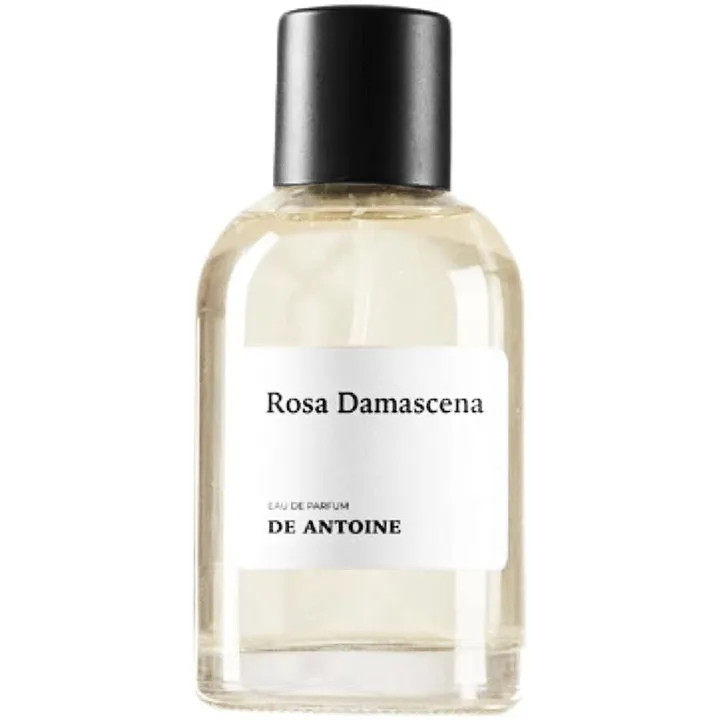 De Antoine Rosa Damascena perfume bottle