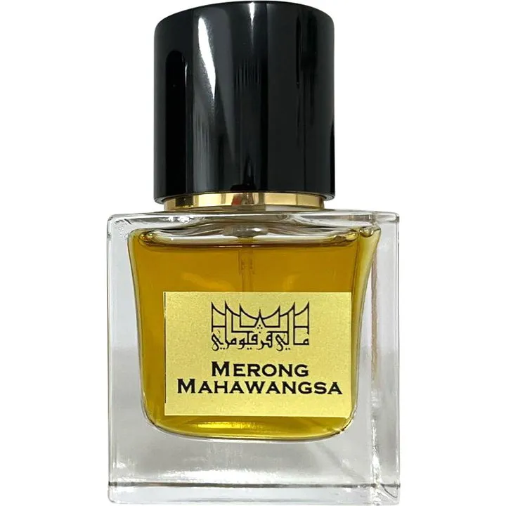 Malay Le Grand Merong Mahawangsa perfume bottle