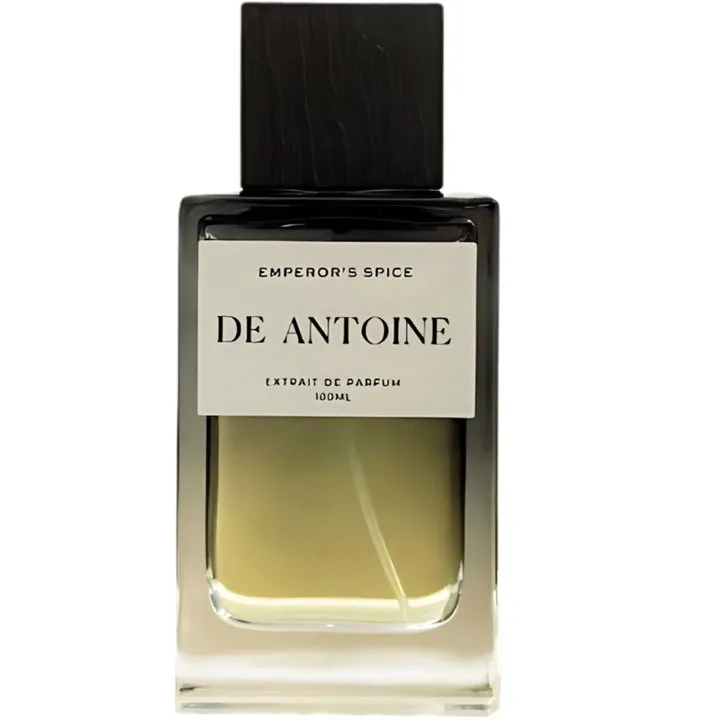 De Antoine Emperor's Spice parfüm şişesi