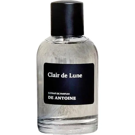De Antoine Clair de Lune perfume bottle