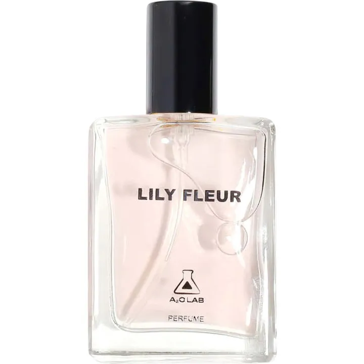 AOA Studio Lily Fleur parfüm şişesi