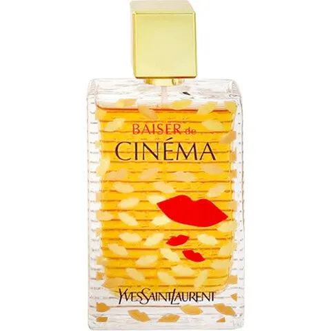 Yves Saint Laurent Baiser de Cinéma parfüm şişesi