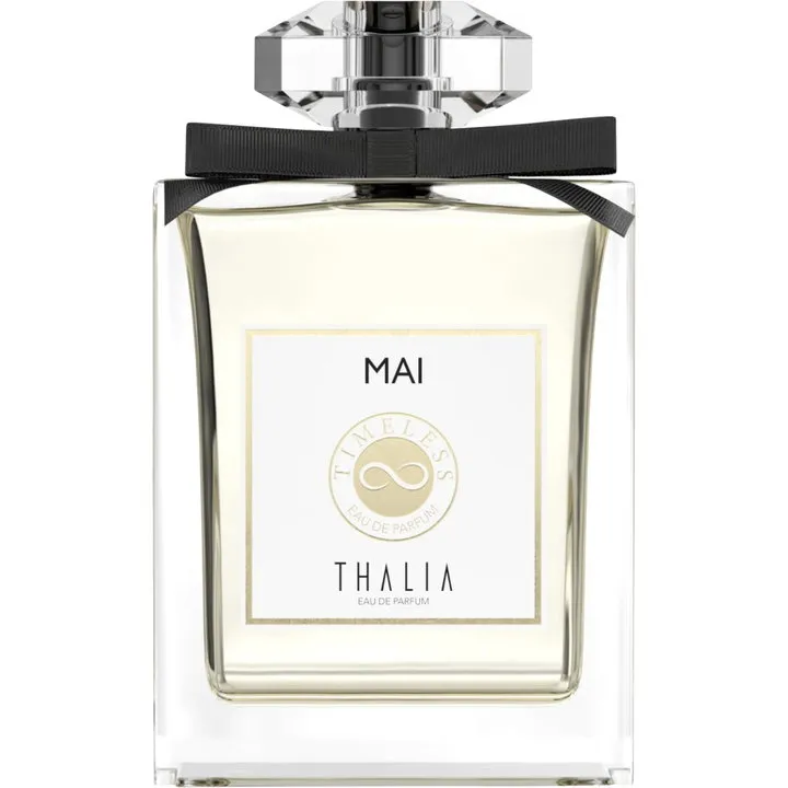 Thalia Mai perfume bottle