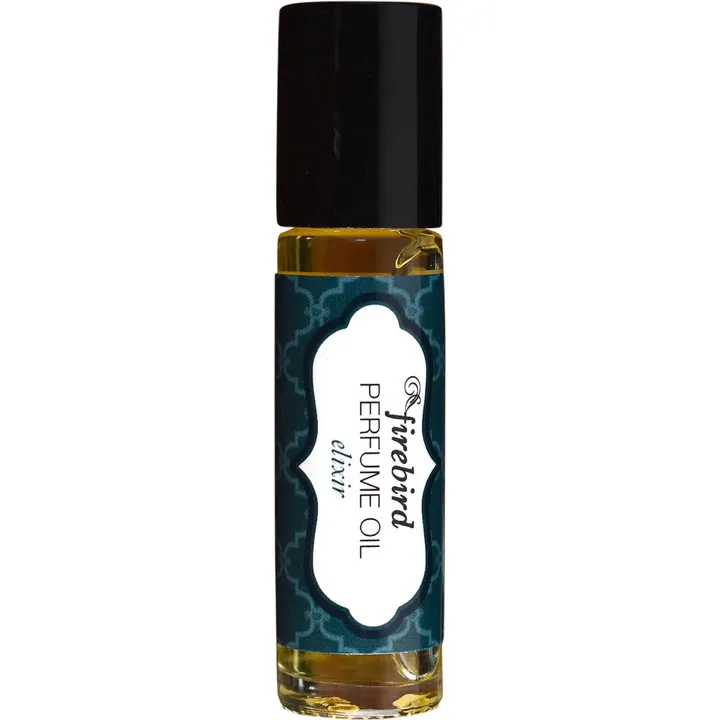 Firebird Elixir parfüm şişesi