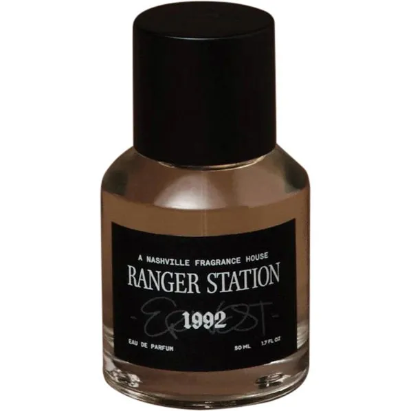 Ranger Station 1992 parfüm şişesi