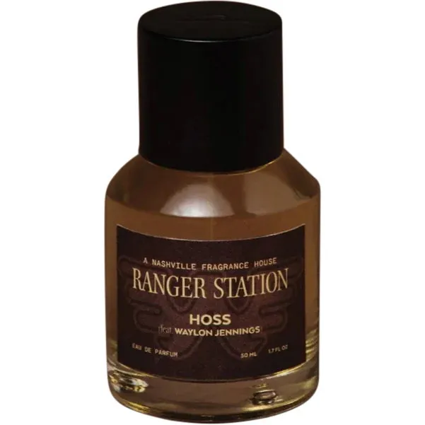 Ranger Station Hoss (feat. Waylon Jennings) parfüm şişesi