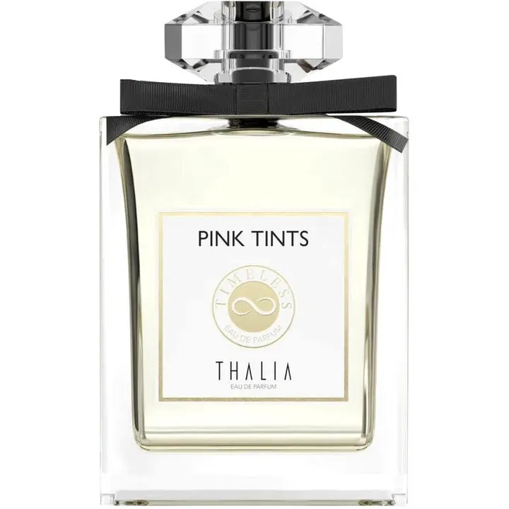 Thalia Pink Tints perfume bottle