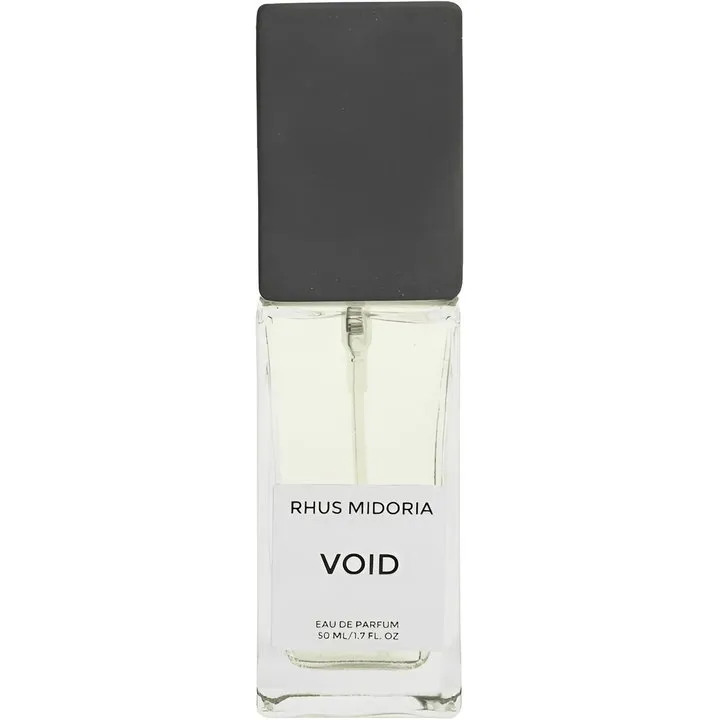 Rhus Midoria Void parfüm şişesi