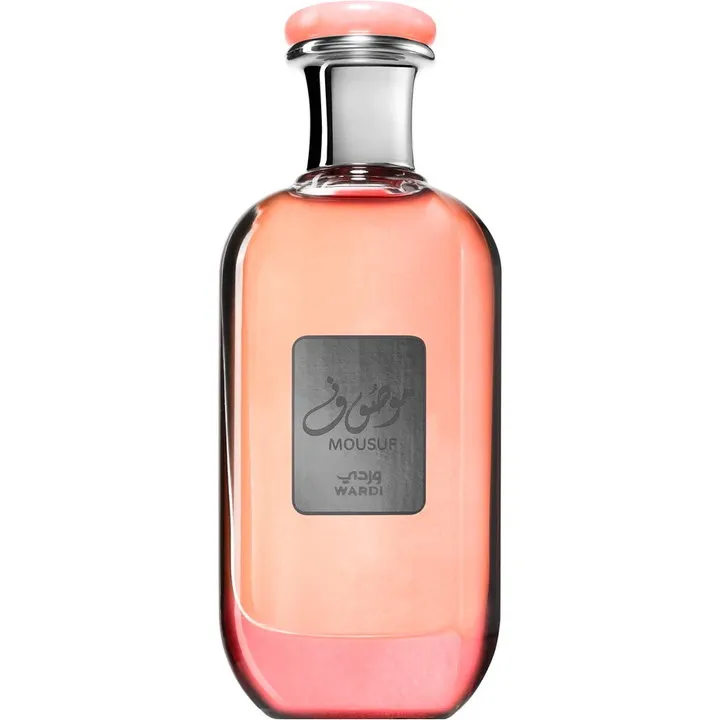 Ard Al Zaafaran Mousuf Wardi / موصوف وردي (Eau de Parfum) parfüm şişesi
