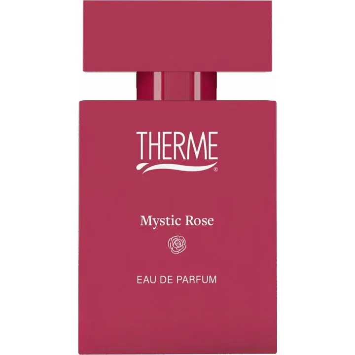 Therme Mystic Rose perfume bottle