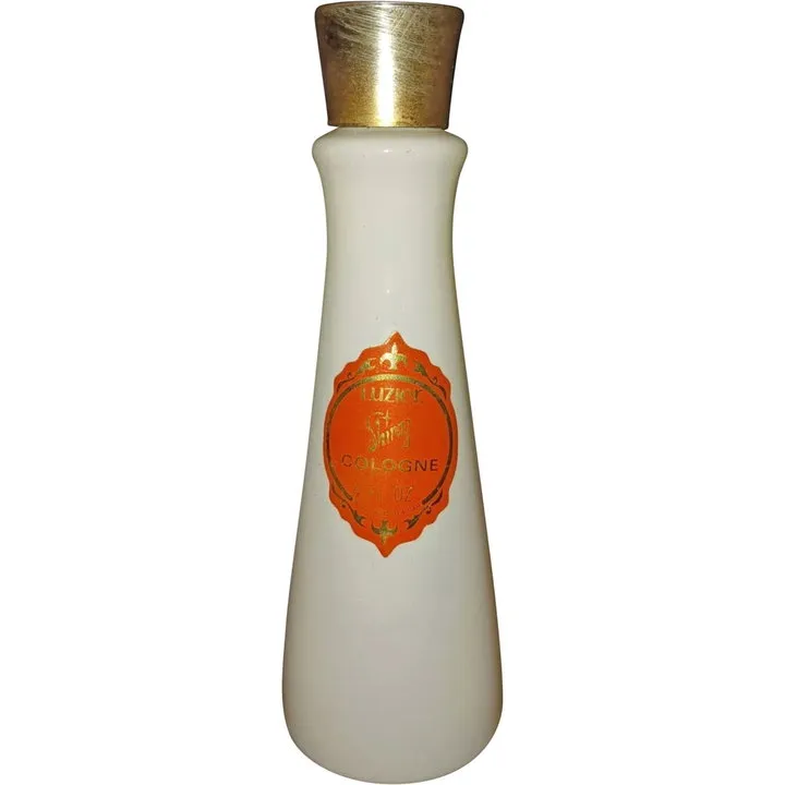 Luzier Inc. Shiraz (Cologne) parfüm şişesi